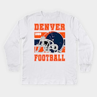 Denver Kids Long Sleeve T-Shirt